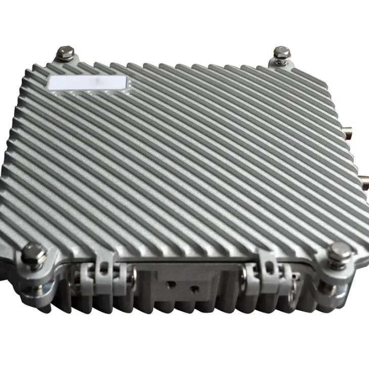 আউটডোর 2 আউটপুট ট্রাঙ্ক পরিবর্ধক