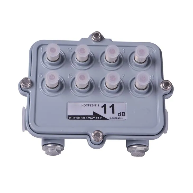 আউটডোর 8 ওয়ে আলতো চাপুন