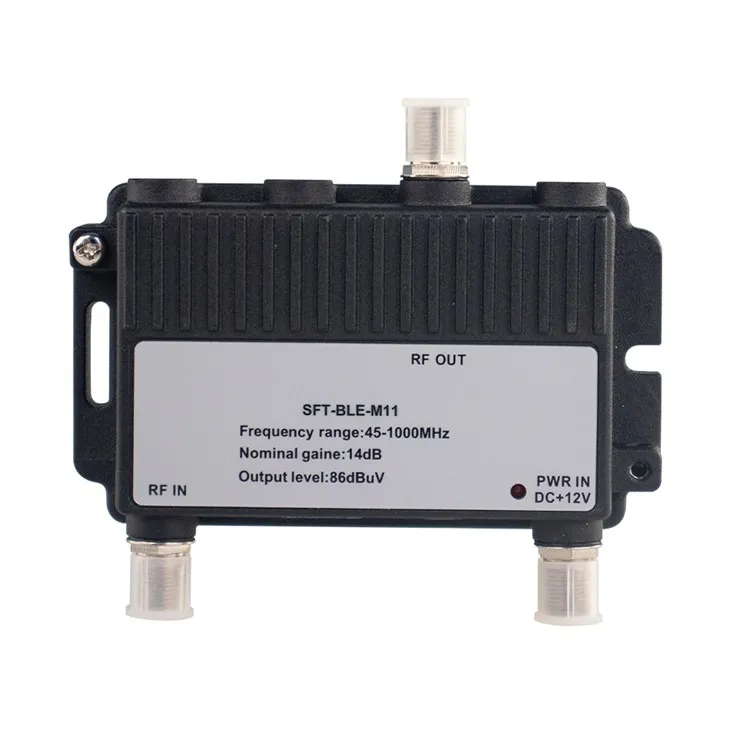 Coax পরিবর্ধক