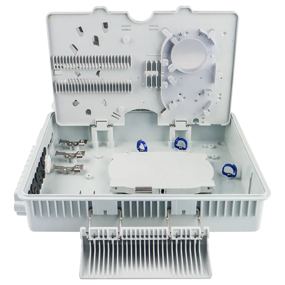 ফাইবার অপটিক ডিস্ট্রিবিউশন বক্স 48 পোর্ট NAP-48