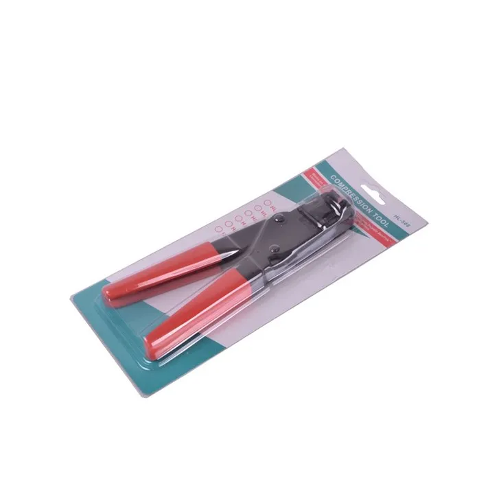 আরজি 6 আরএফ 11 কোক্সিয়াল কেবল সংক্ষেপণ সরঞ্জাম